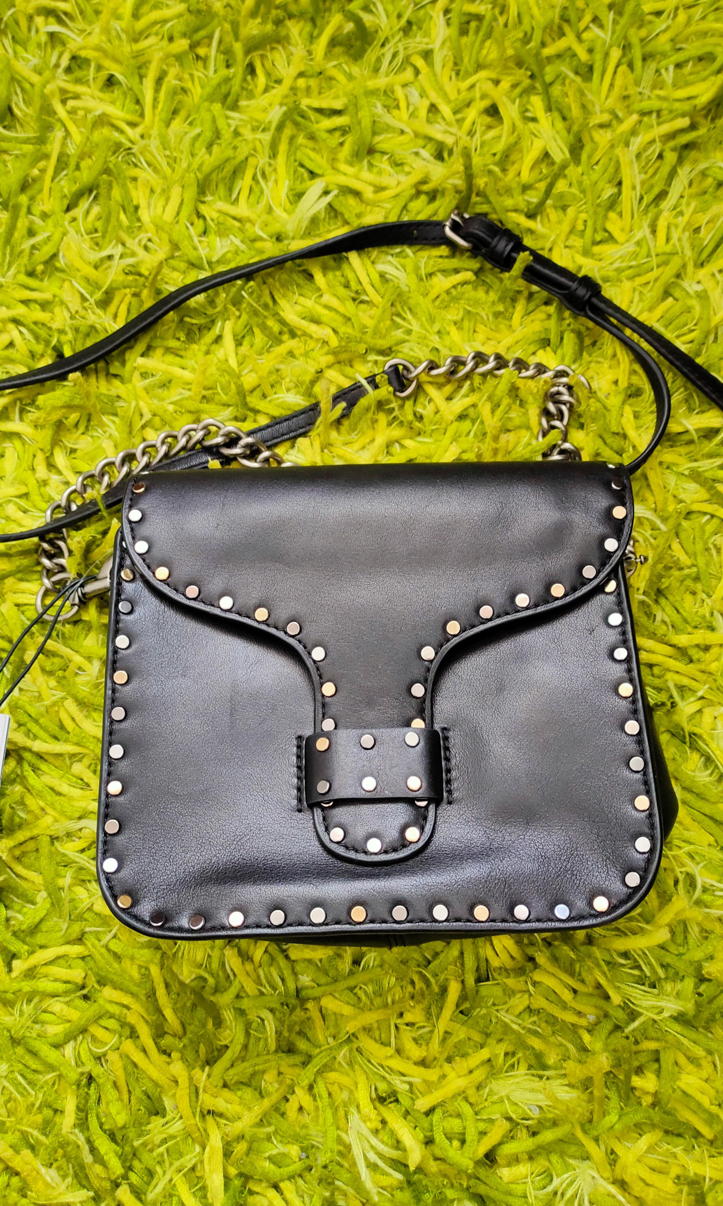 Rebecca Minkoff Midnighter Mini crossbody bag