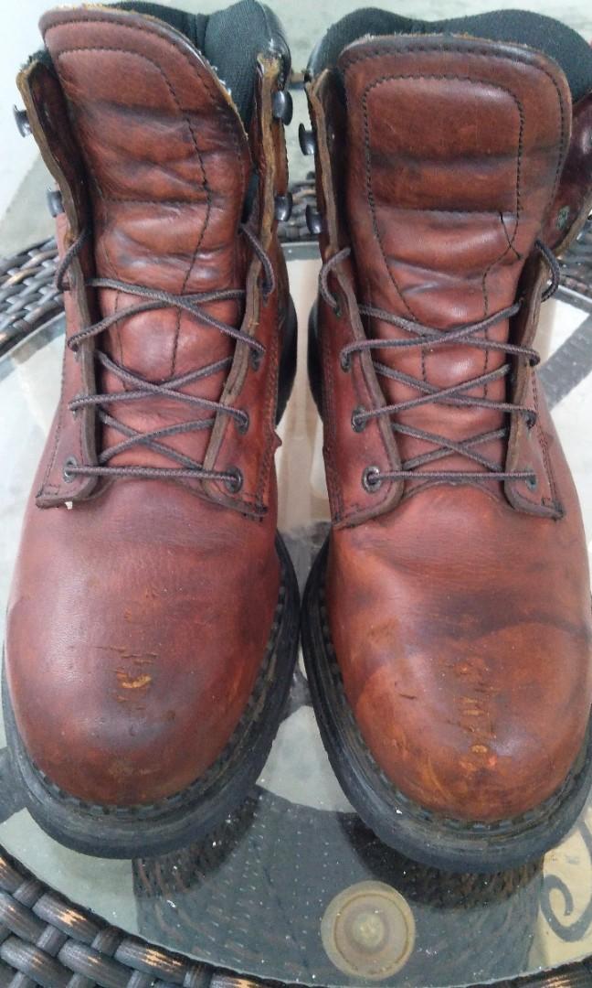 Red Wing Dyna Force, Men's Fashion 
