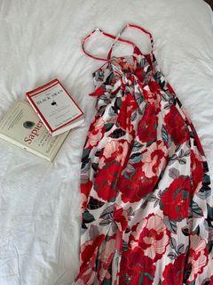Revolve Summer Floral Dress