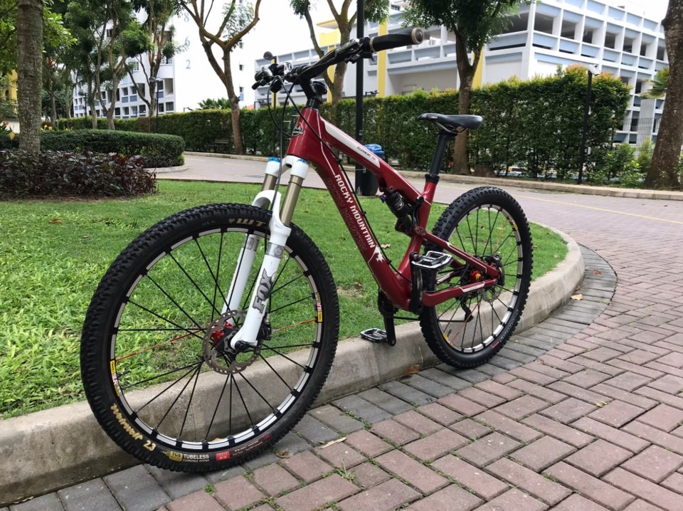 Rocky mountain element 70 on sale