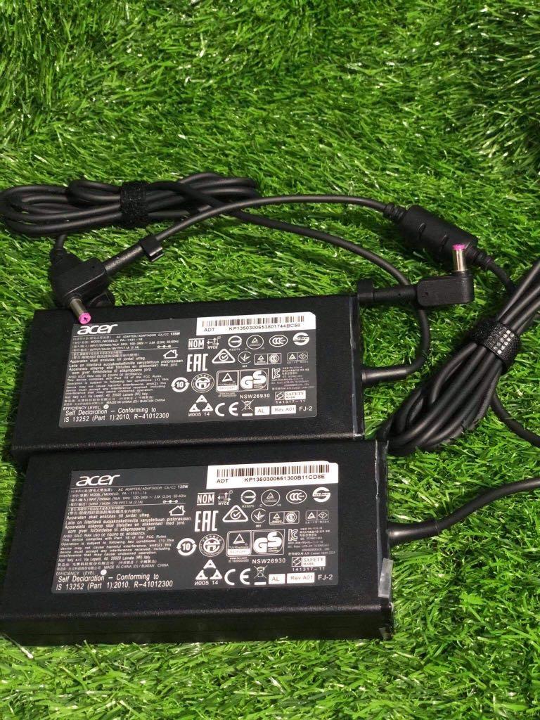 🔹ROG LAPTOP GAMING CHARGER🔹 (Category: Laptops & Notebooks) located in Makati City. Submitted by guerle (Listing ID 1030569269, Image 3). Description: 🔺ROG LAPTOP CHARGERS🔺 ASUS 19V 11.8A 💻 ASUS 19.5V 9.23A 💻 ASUS 19V 6.32A 💻 DELTA 19.5V 9.23A 💻 ACER 19V 7.1A 💻 Payment Methods; ❗️COD lalamove/grab/mr.speedy ❗️Gcash ❗️BDO/BPI transfer ❗️LBC (nationwide) #keepsafe #stayhome #newnormal.