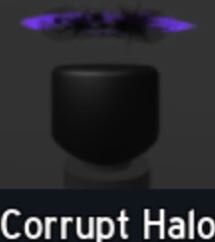 Royale High Corrupt Halo Video Gaming Gaming Accessories Game Gift Cards Accounts On Carousell