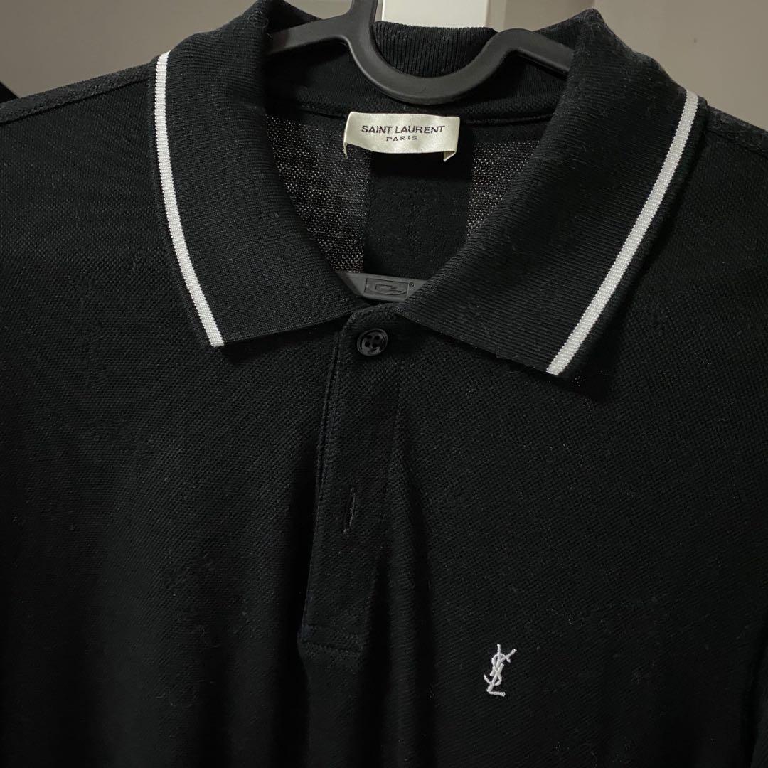 polo saint laurent