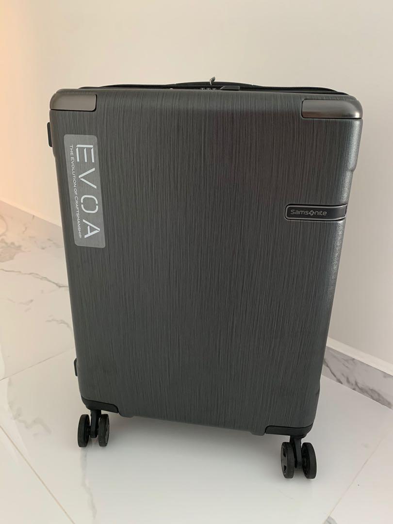 samsonite evoa 55