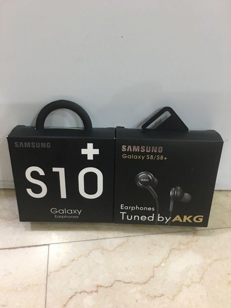 Samsung AKG earpiece