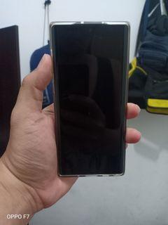 Samsung Note 10 Aura Pink 8/256 (layar cekung, NO lite)