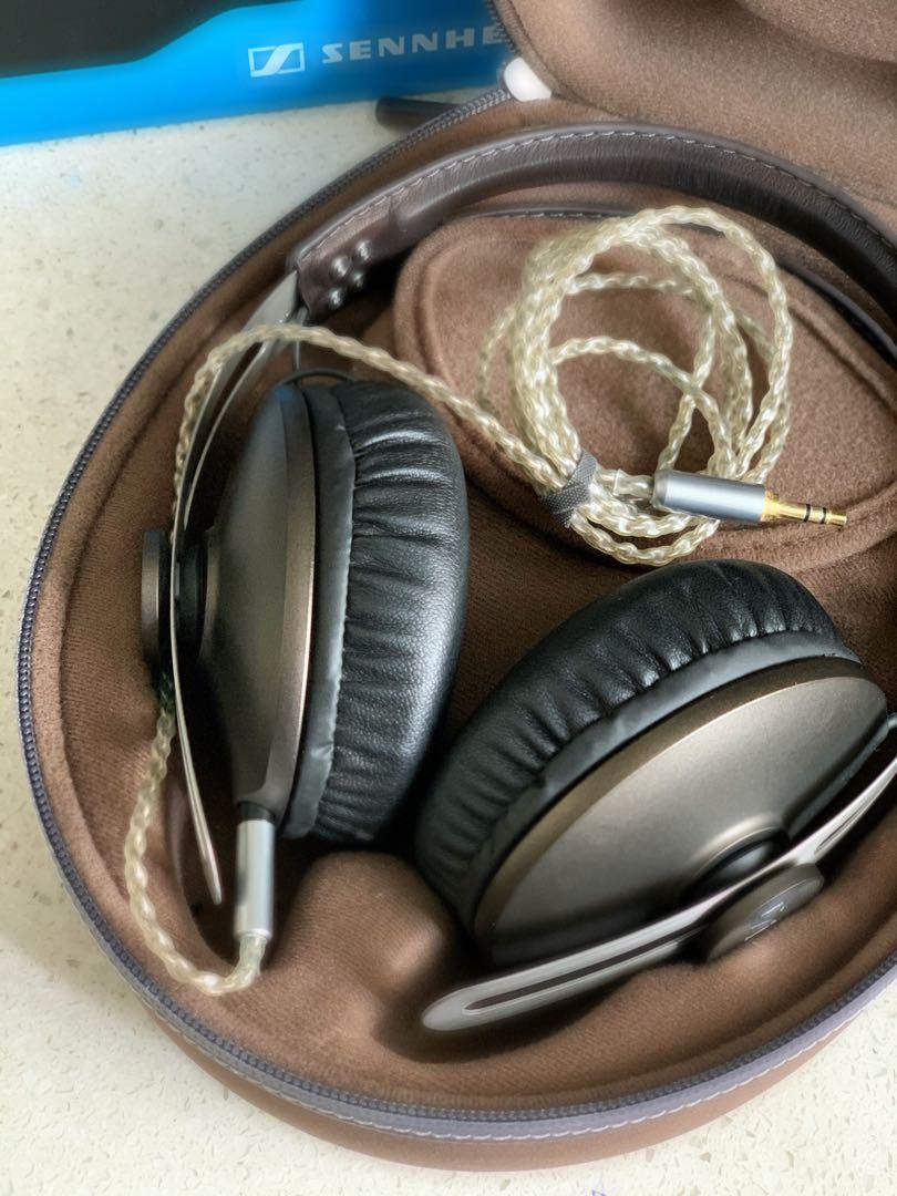 Sennheiser Momentum 1, Audio, Headphones & Headsets on Carousell