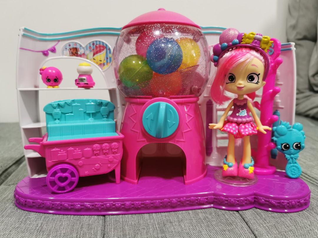 Shopkins sweet shop hotsell