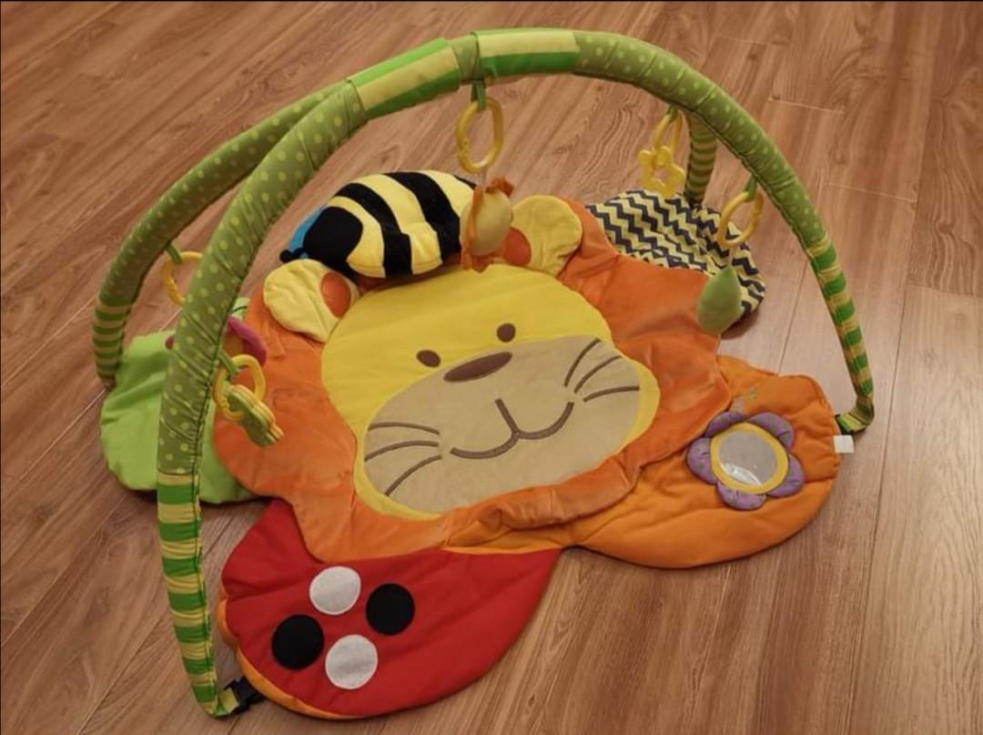 simple dimple playgym