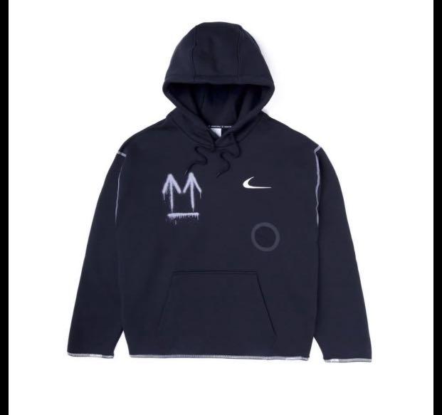 White nike hoodie xs clearance
