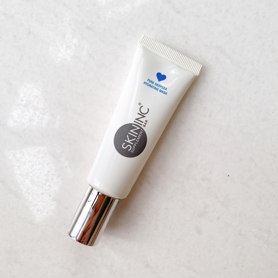 Skin Inc Pure Deep Sea Hydrating Mask Health Beauty Face Skin Care On Carousell