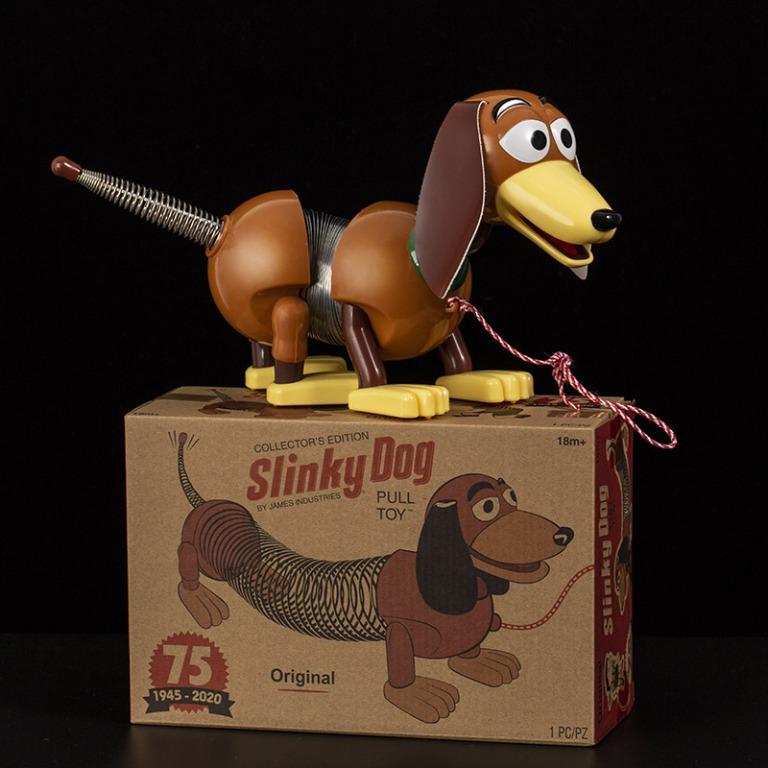 Slinky dog retro 2025