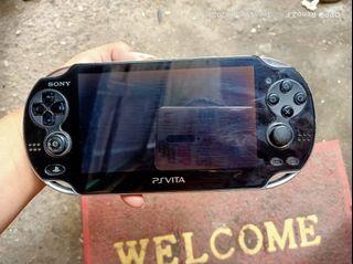 Sony Psvita Touchscreen 16gb