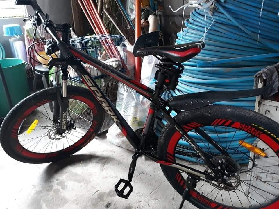 Spark Mountain Bike Sports Equipment Bicycles Parts Bicycles