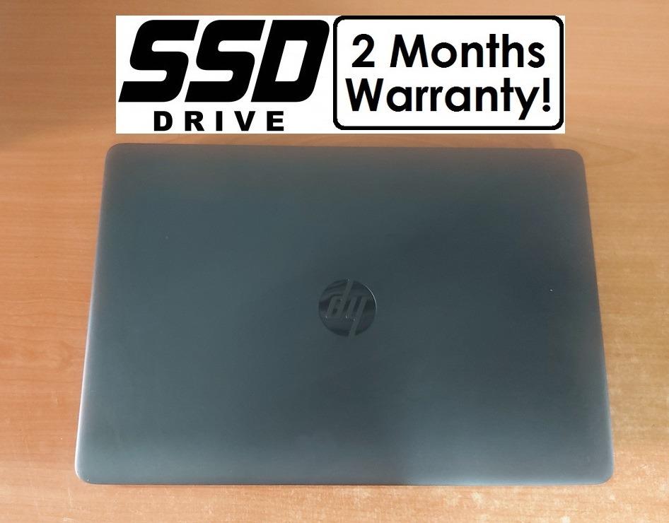 Discount Set Gen4 Laptop Hp Probook 450 G1 8gb Ram 240gb Ssd Core I5 Notebook Electronics Computers Laptops On Carousell