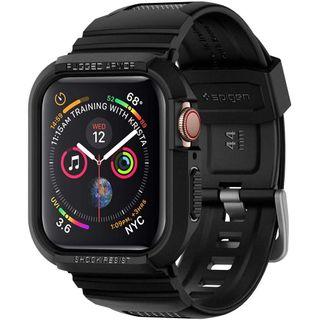 Spigen Apple Watch Series 5 / 4 (44mm) Case Rugged Armor Pro