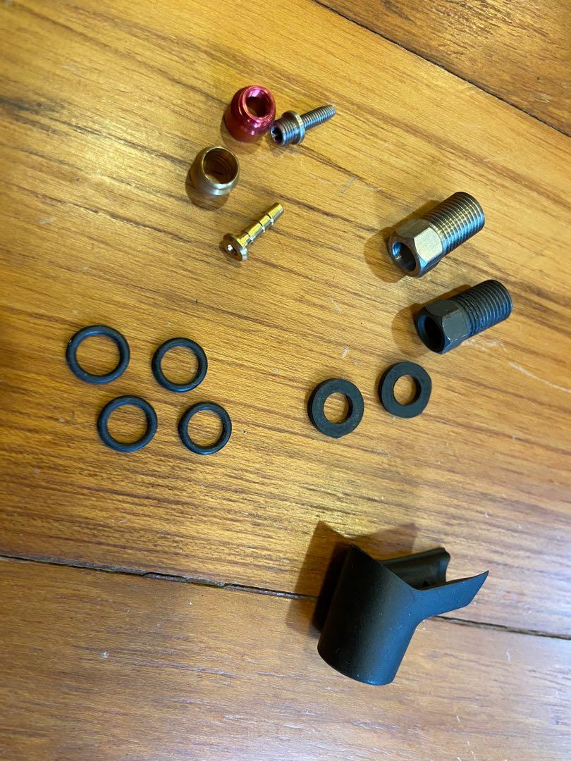 sram replacement parts