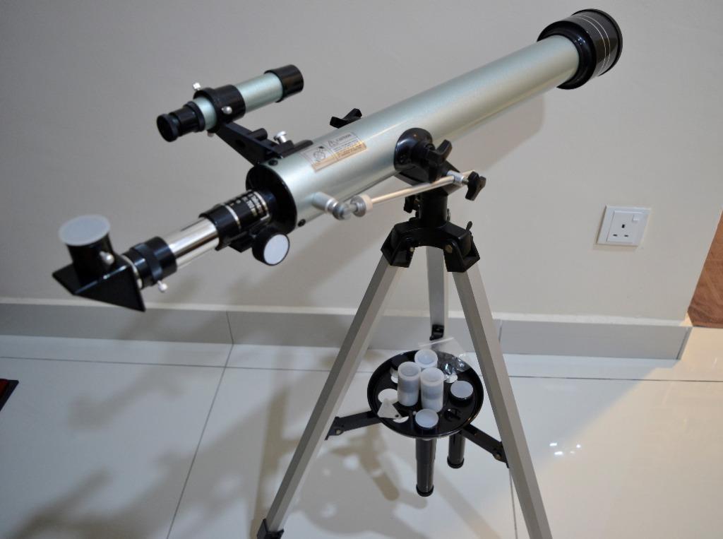 F70060 telescope review 2025