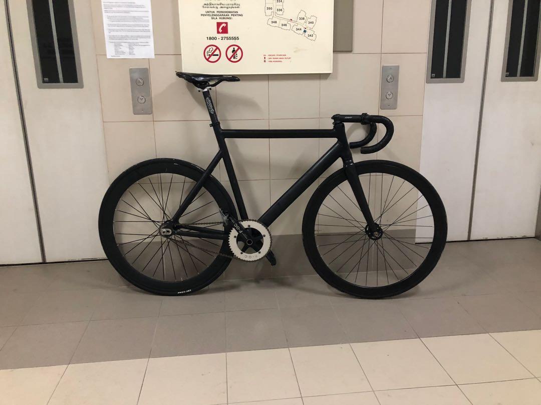 State Bike Co Black Label Frameset Bicycles Amp Pmds