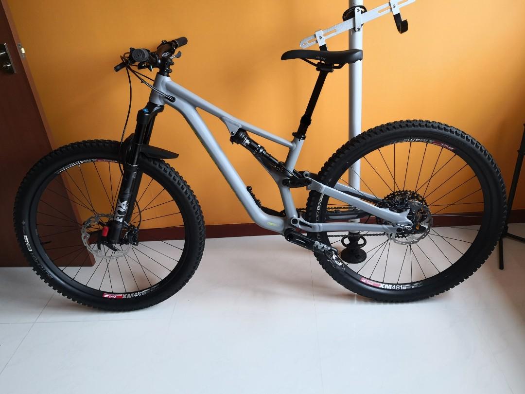 Stumpjumper comp alloy 29er frame 