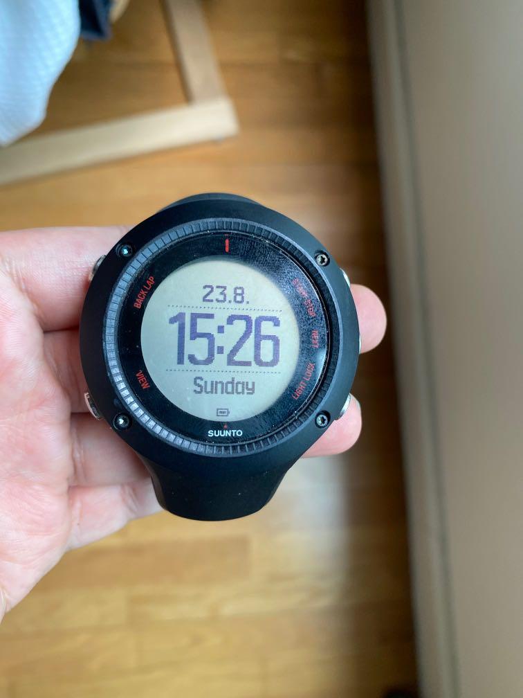 harga suunto ambit3 run