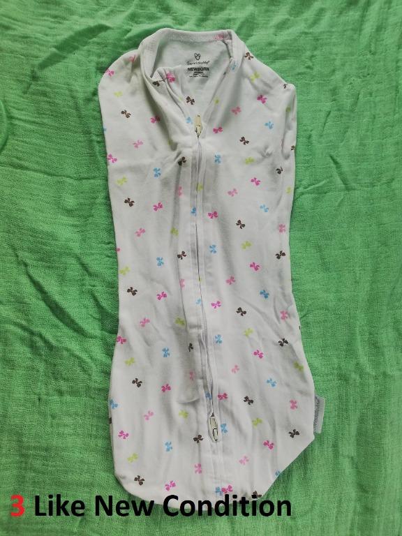 swaddleme newborn pod