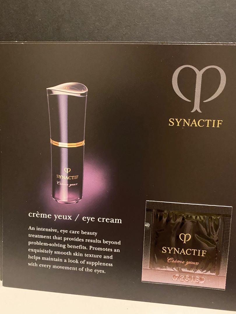 eye cream sample set