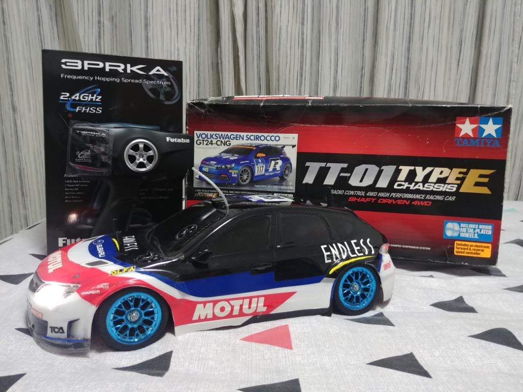 tamiya tt01 rtr