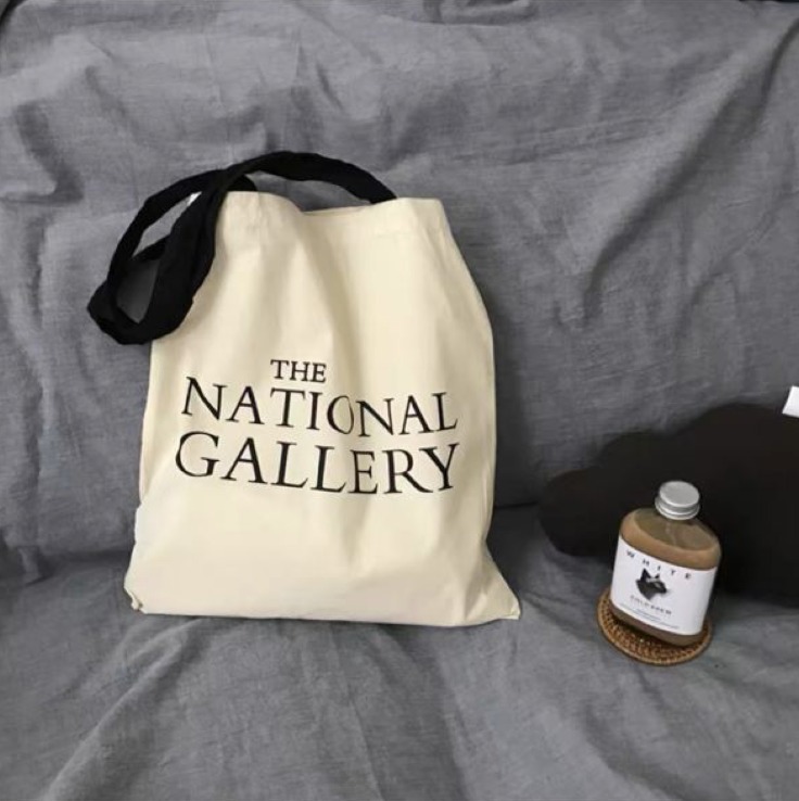The National Gallery Tote Bag, Women's Fashion, Bags & Wallets, Tote ...