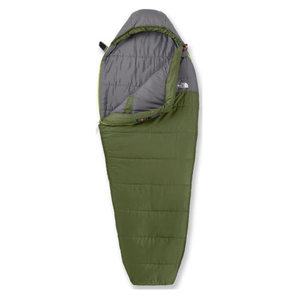 The North Face ALEUTIAN Sleeping Bag 0F 18C Sports