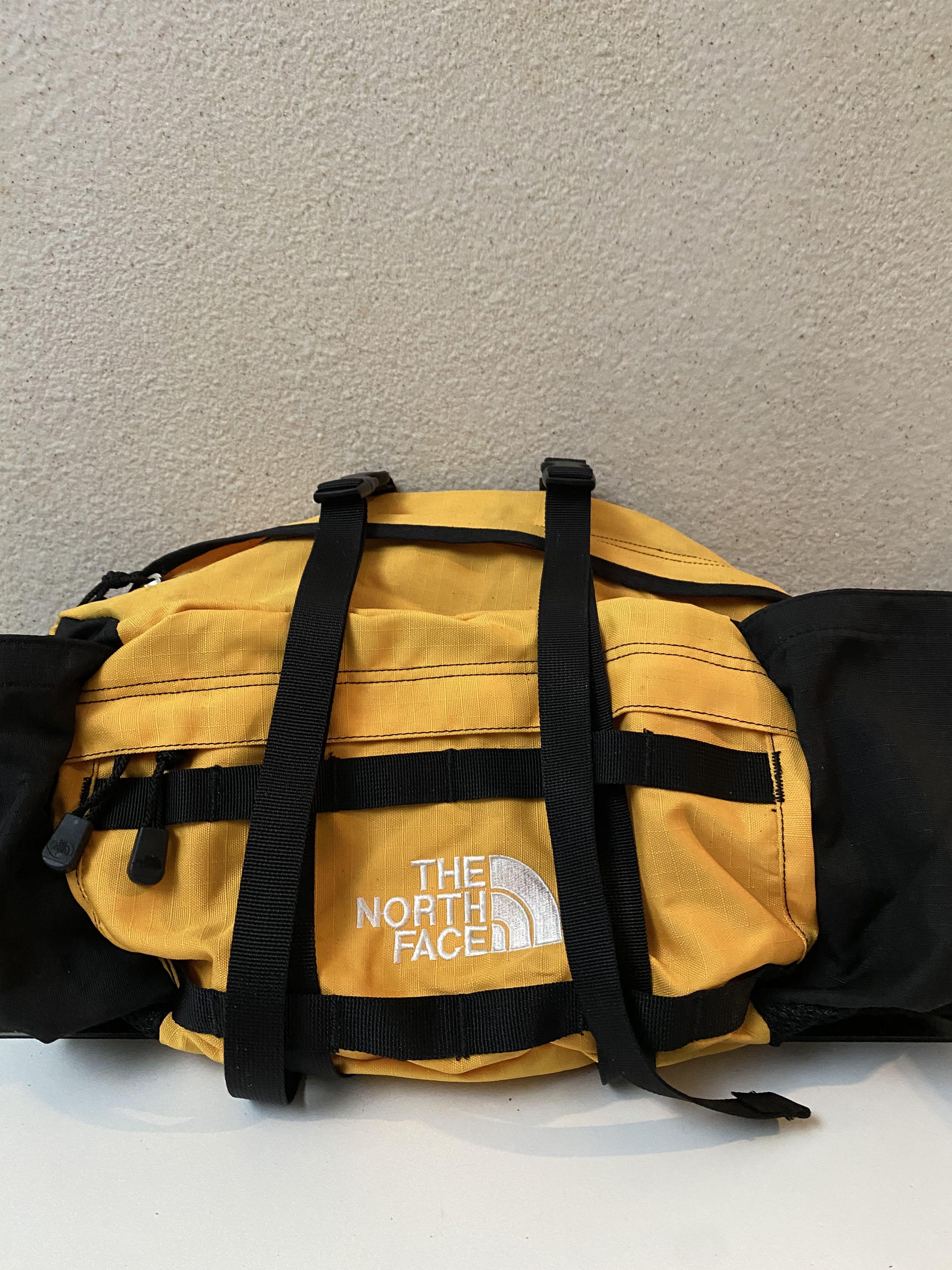 north face day bag