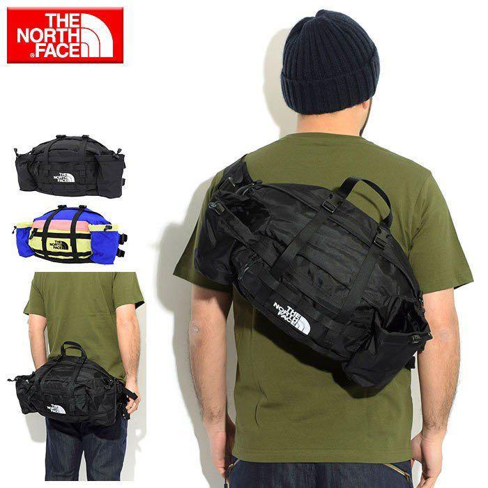 The North Face Day Hiker Lumbar Pack 
