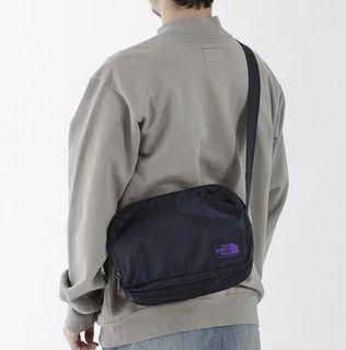 the north face purple label mesh pouch s