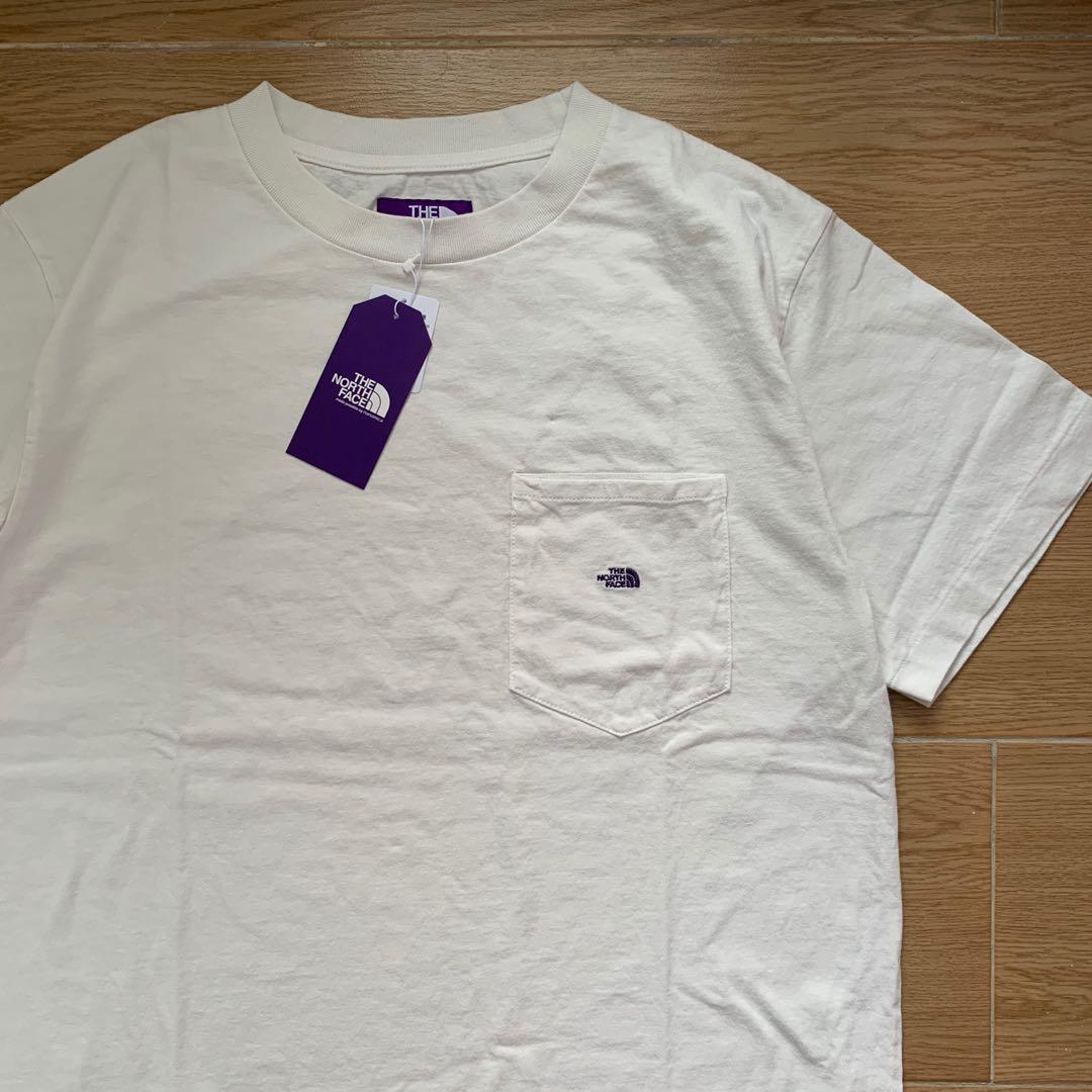 THE NORTH FACE PURPLE LABEL SS TEE 