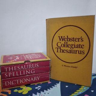 Thesaurus View All Thesaurus Ads In Carousell Philippines