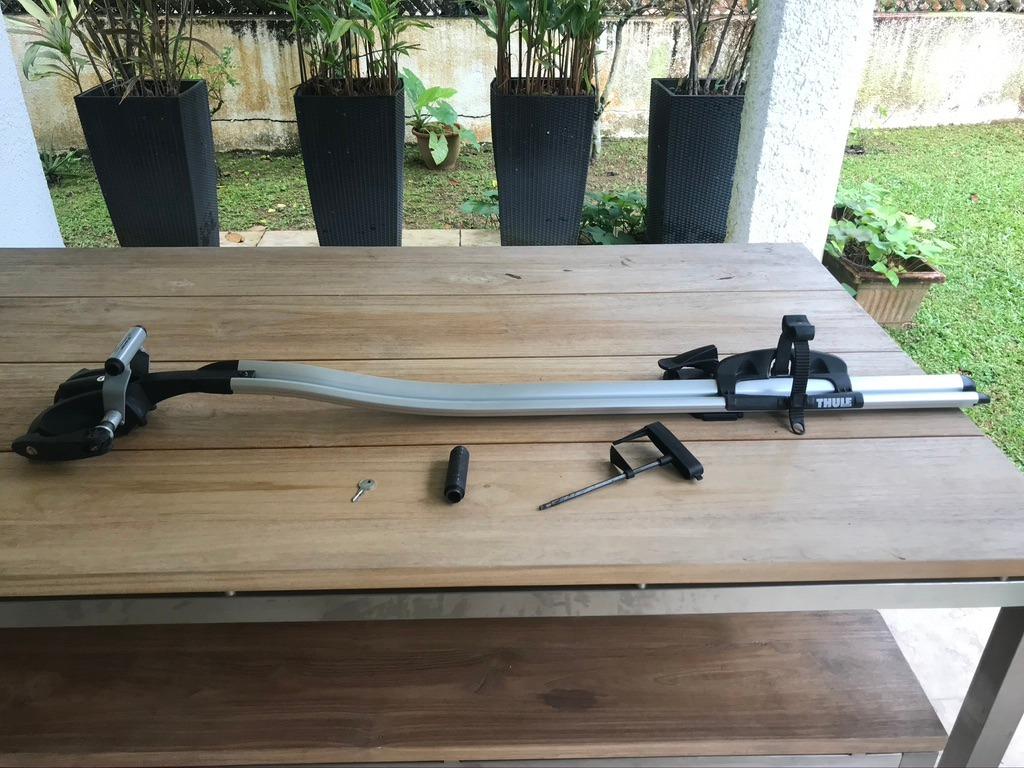 thule outride