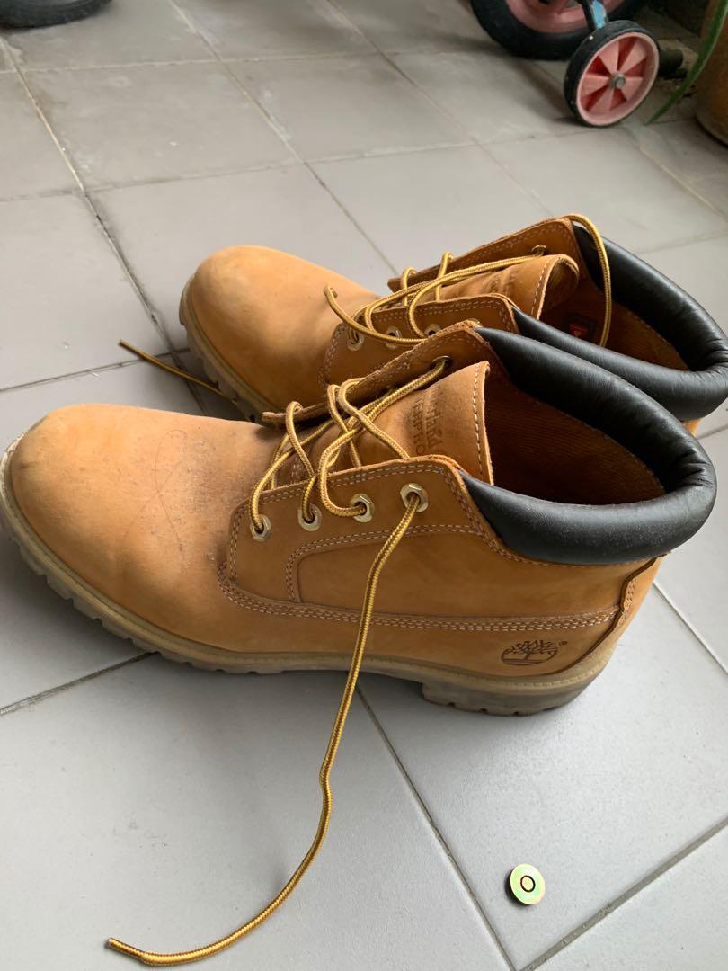 timberland paradigm mall