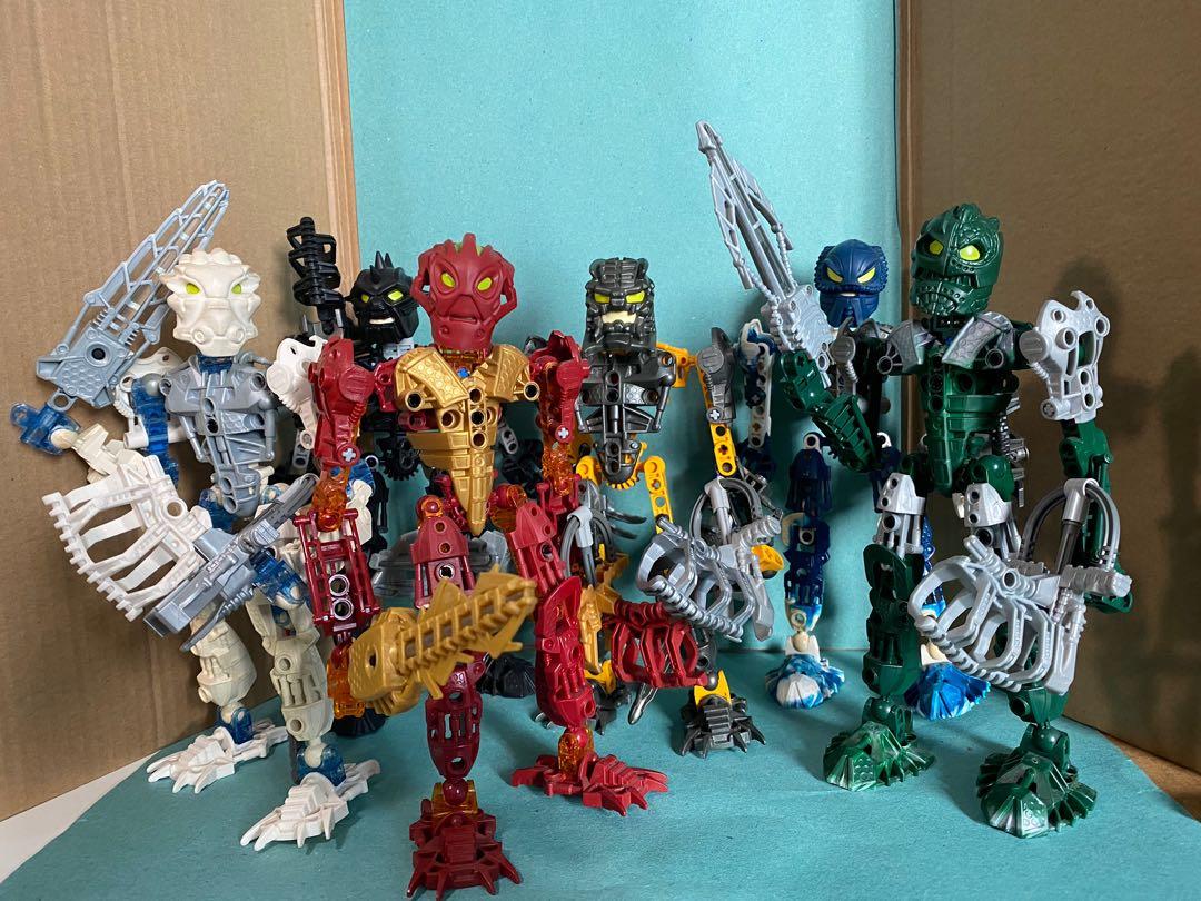Bionicle inika sales