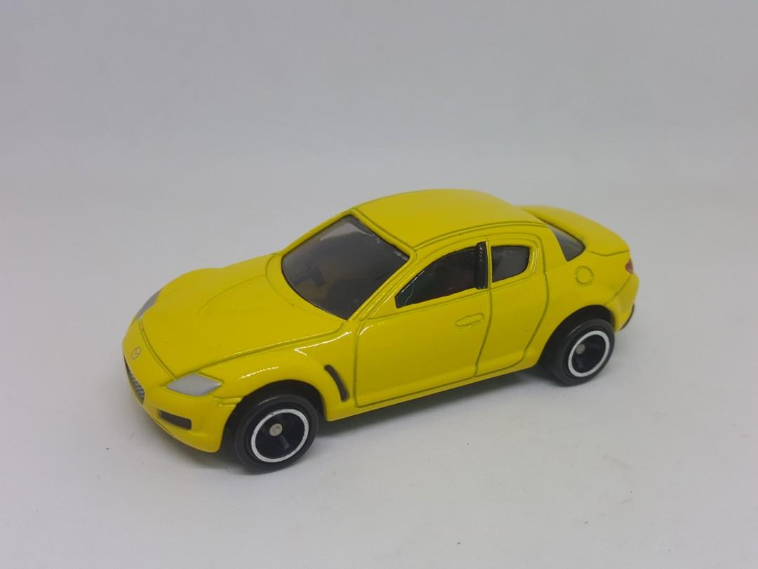 Tomica Mazda Rx8 套裝品 玩具 遊戲類 玩具 Carousell