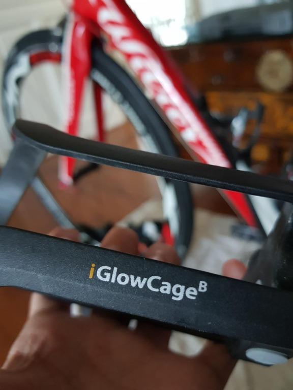 topeak iglow cage