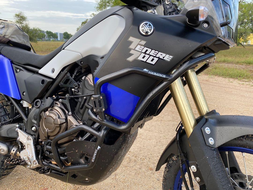 yamaha tenere 700 crash bar