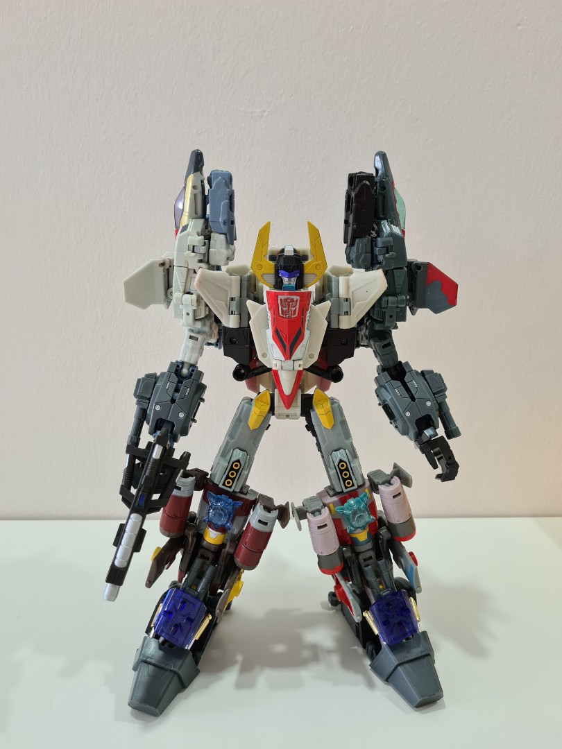 Transformers Energon Superion Maximus Add on Kit Hobbies Toys