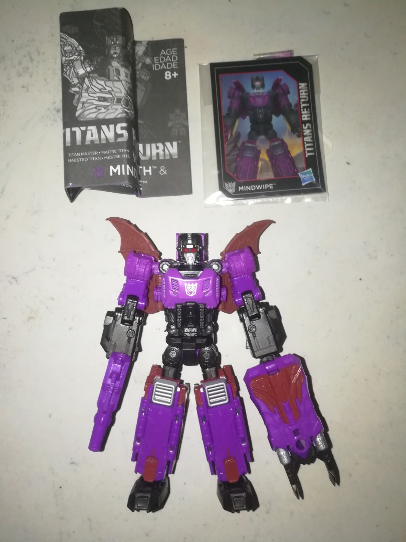 transformers titans return mindwipe