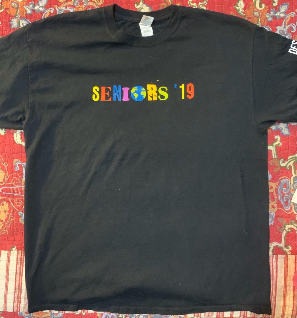 travis scott senior shirt