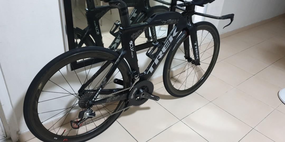 trek speed concept sram etap