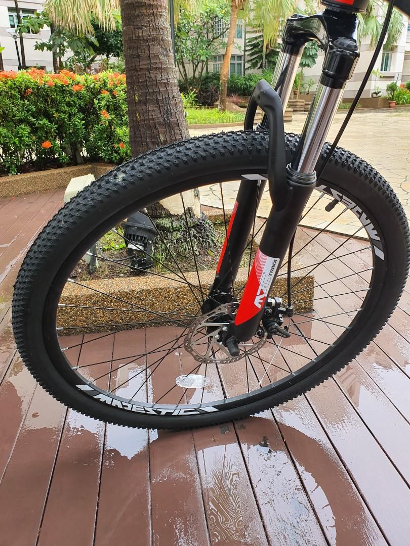 trinx m116 elite specs