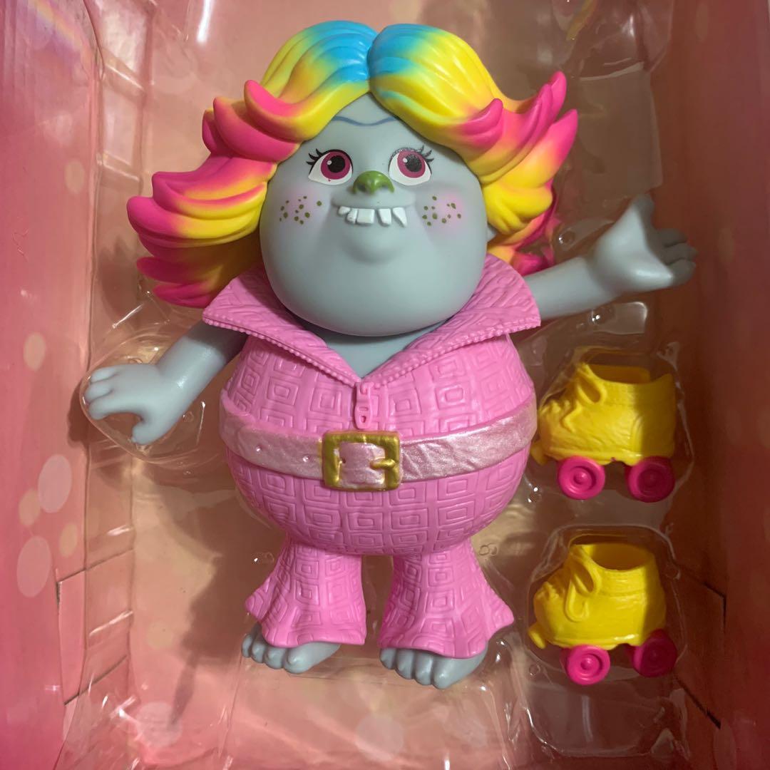Trolls Bridget Doll, Hobbies & Toys, Toys & Games on Carousell