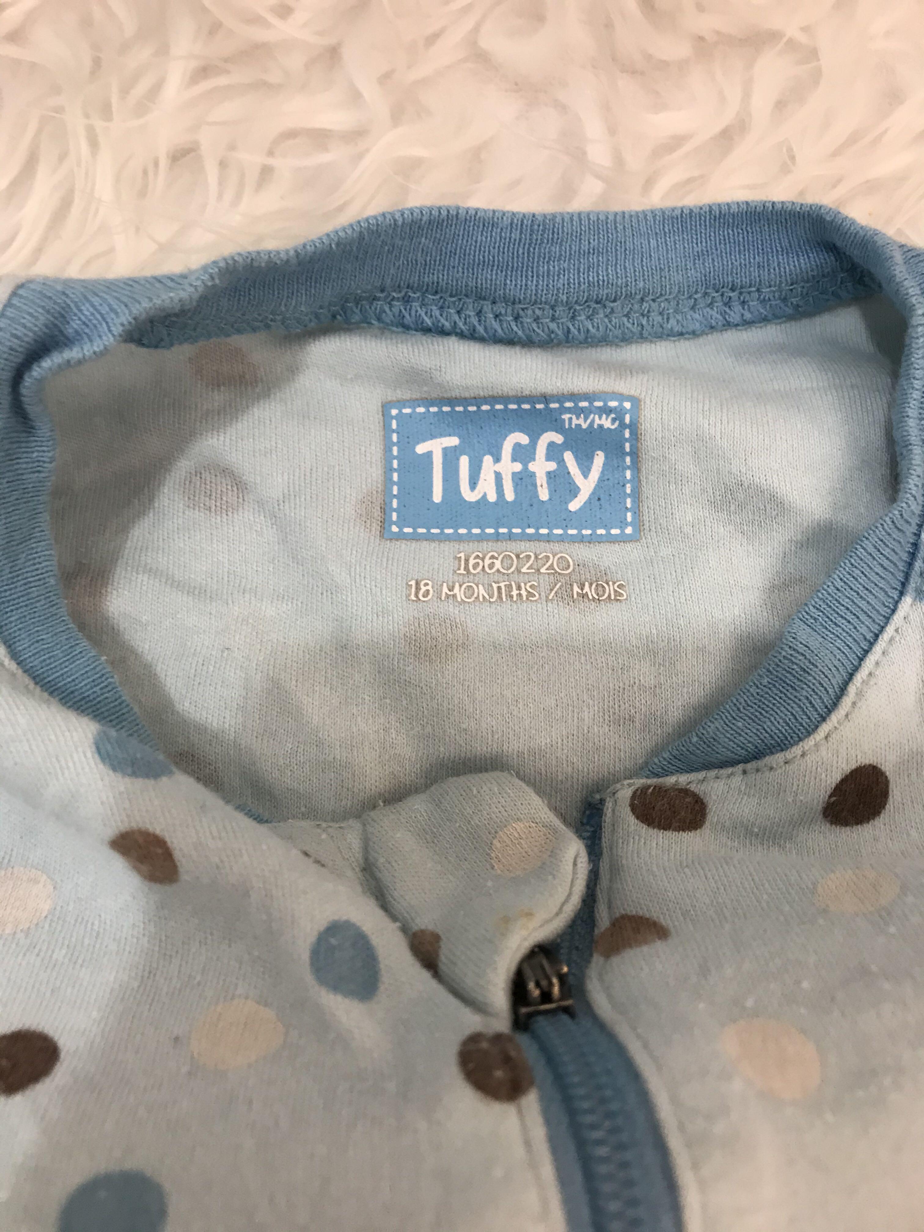 tuffy onesie