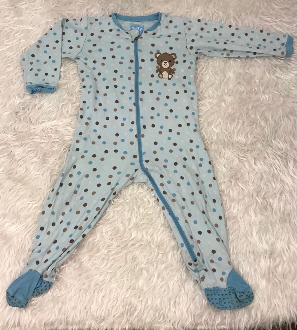 tuffy onesie