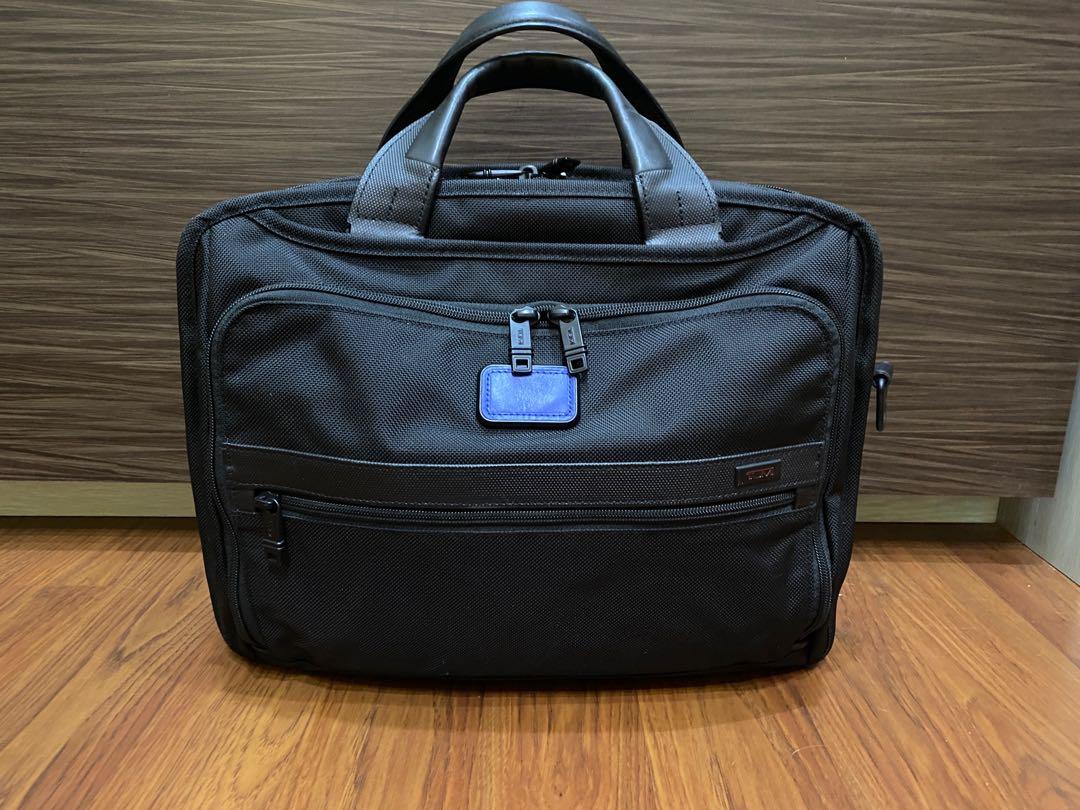Tumi alpha discount 2 organizer brief
